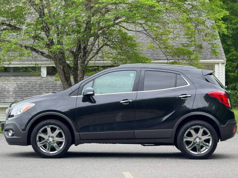 2014 Buick Encore Leather