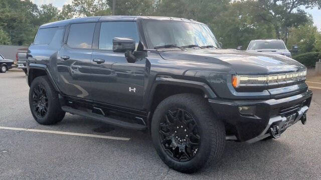 2025 GMC HUMMER EV 2X