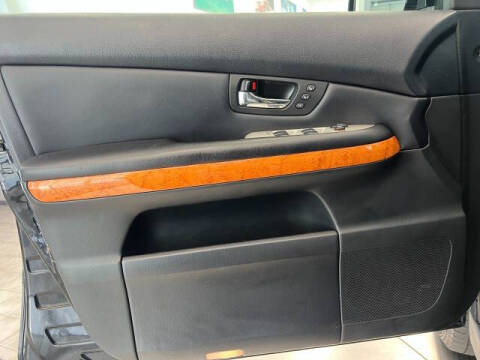 2007 Lexus RX 400h