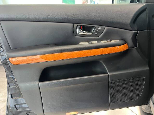 2007 Lexus RX 400h