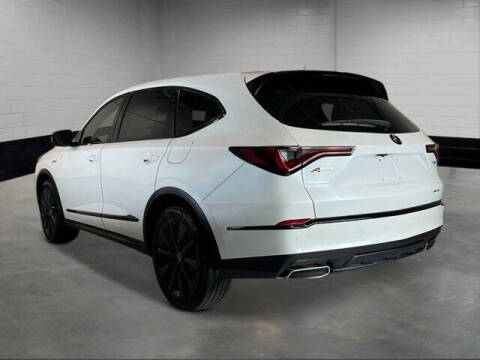 2026 Acura MDX SH-AWD w/A-SPEC