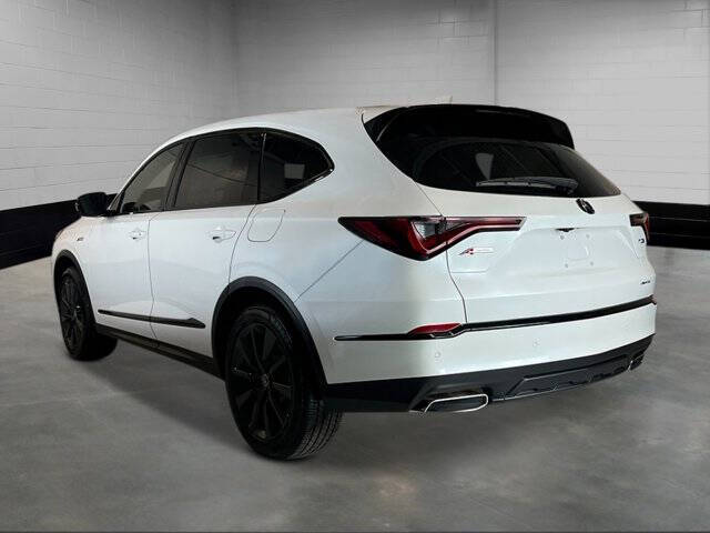 2026 Acura MDX SH-AWD w/A-SPEC