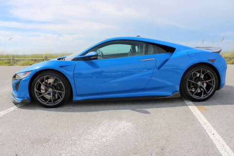 2021 Acura NSX SH-AWD Sport Hybrid
