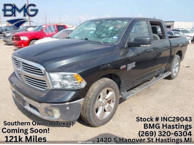 2019 RAM 1500 Classic