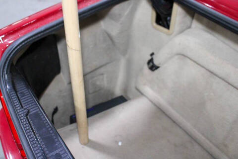 1995 Mercedes-Benz SL-Class SL 320