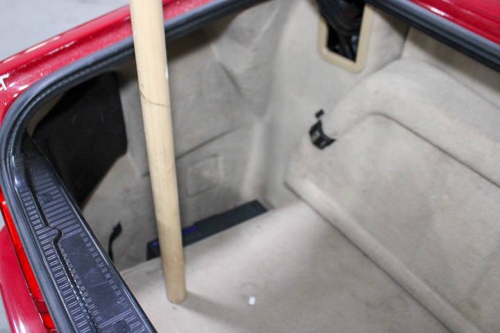 1995 Mercedes-Benz SL-Class SL 320