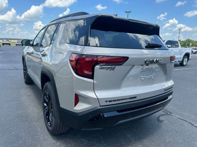 2027 GMC Terrain Elevation