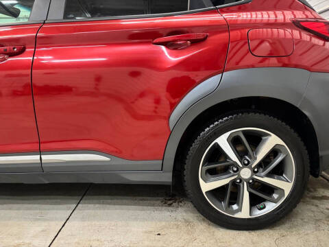 2019 Hyundai Kona Limited