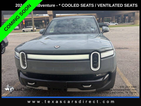 2024 Rivian R1S