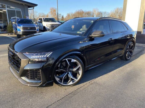 2023 Audi RS Q8 4.0T quattro
