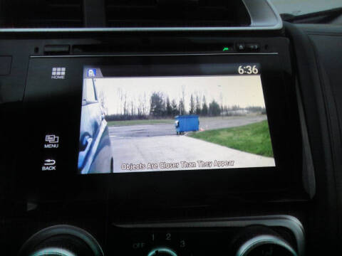 2015 Honda Fit EX-L