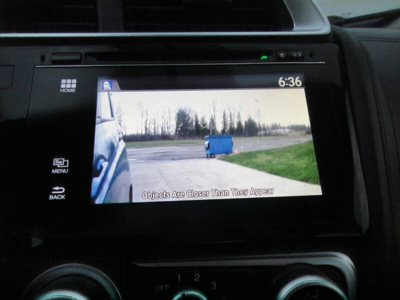 2015 Honda Fit EX-L w/Navi