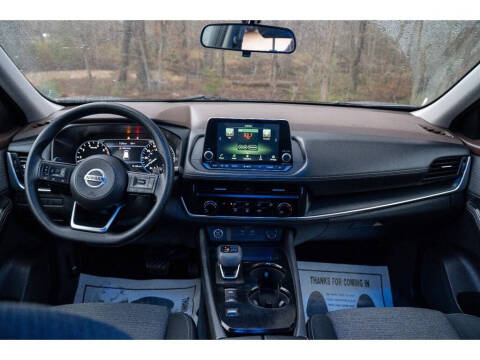 2021 Nissan Rogue S