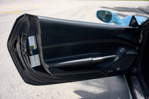 2016 Ferrari 488 GTB