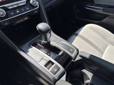 2021 Honda Civic EX
