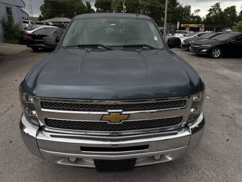 2013 Chevrolet Silverado 1500 LT