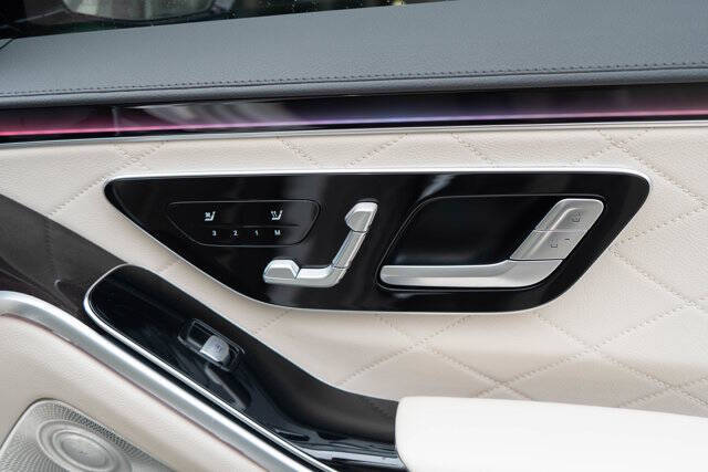 2021 Mercedes-Benz S-Class 46