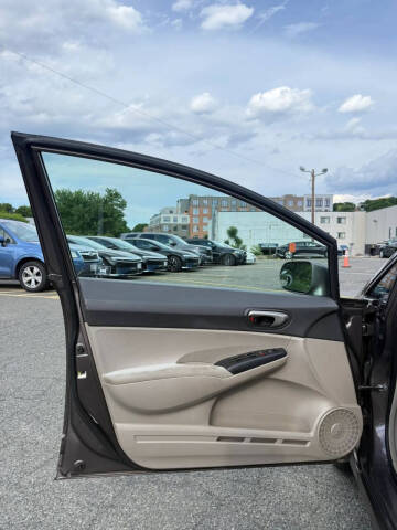 2010 Honda Civic LX
