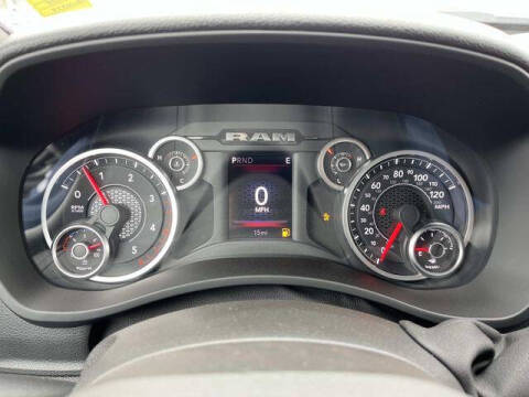 2026 RAM 5500