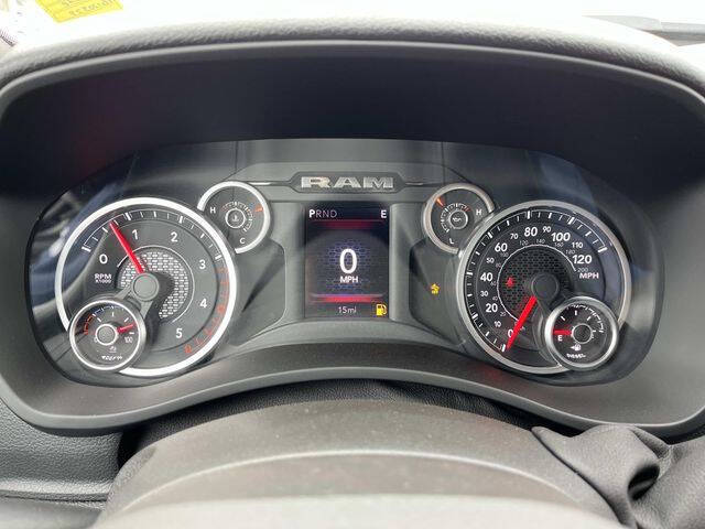 2026 RAM 5500