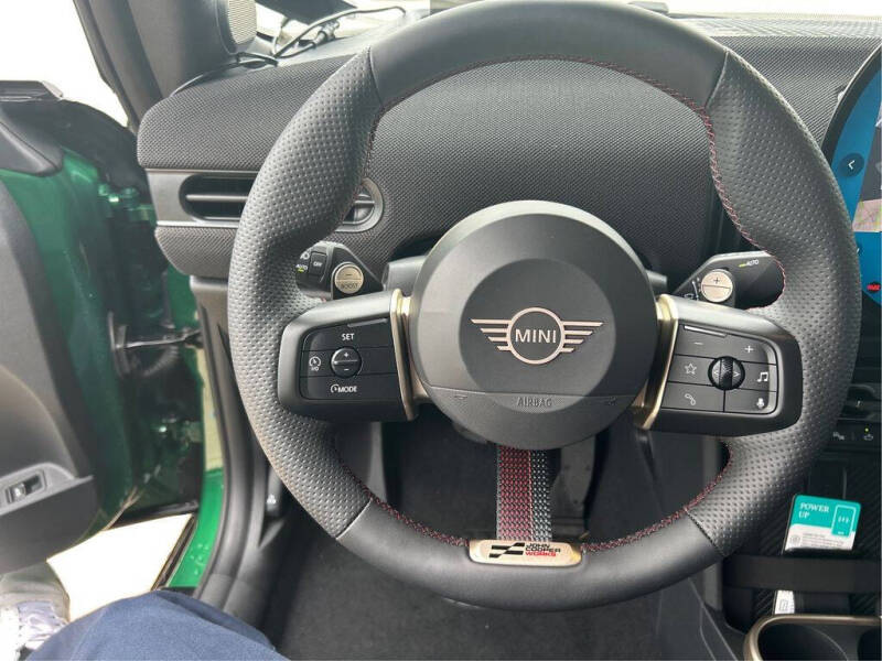 2026 MINI Convertible Cooper S
