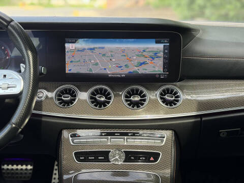 2019 Mercedes-Benz CLS AMG CLS 53 S