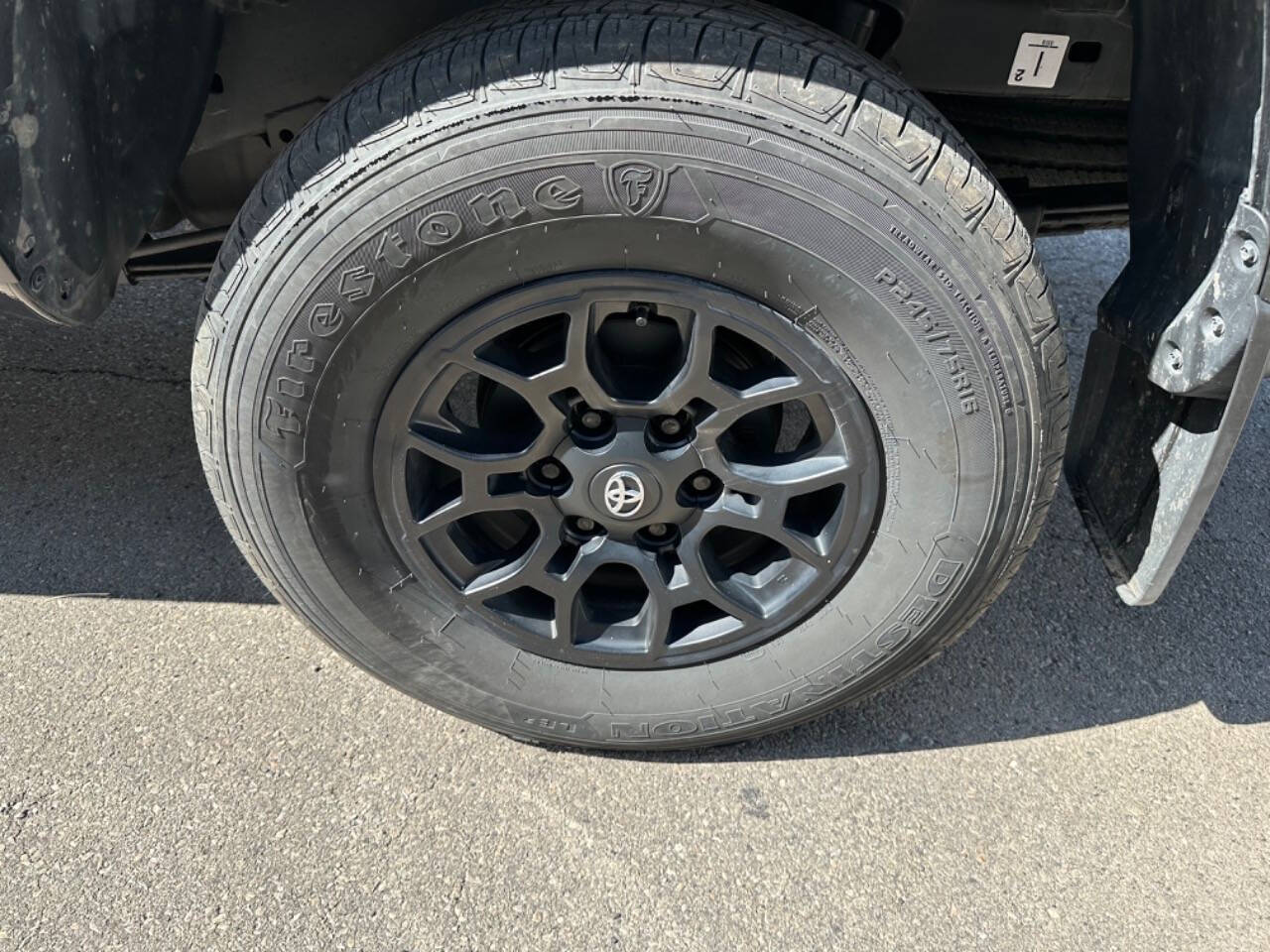 2023 Toyota Tacoma for sale at My Planet Auto in Orem, UT