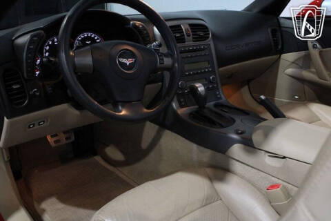 2007 Chevrolet Corvette
