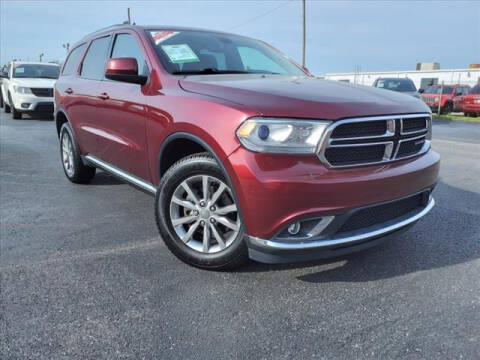 2018 Dodge Durango for sale at BuyRight Auto in Greensburg IN