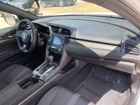 2021 Honda Civic LX