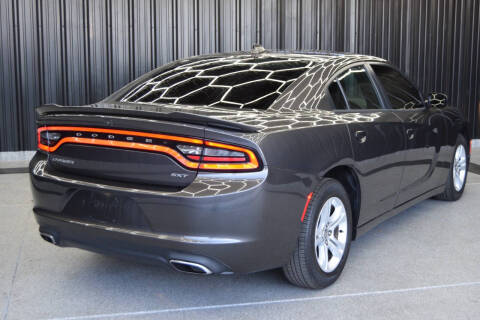2017 Dodge Charger SXT