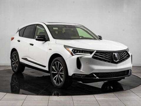 2026 Acura RDX SH-AWD w/Advance w/A-SPEC