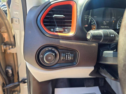 2015 Jeep Renegade Limited