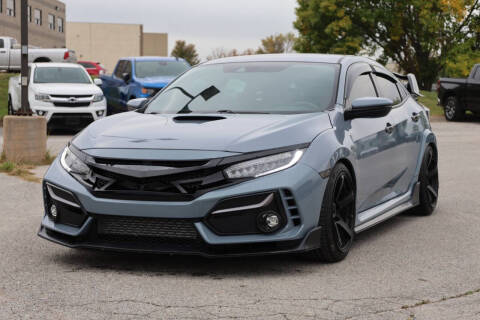 2020 Honda Civic Type R Touring