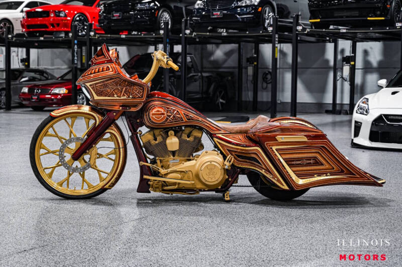 2015 Harley-Davidson FLTRXS