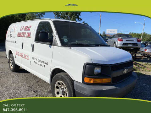 2009 Chevrolet Express for sale at Route 41 Budget Auto in Wadsworth IL