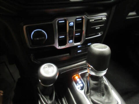 2021 Jeep Gladiator Willys