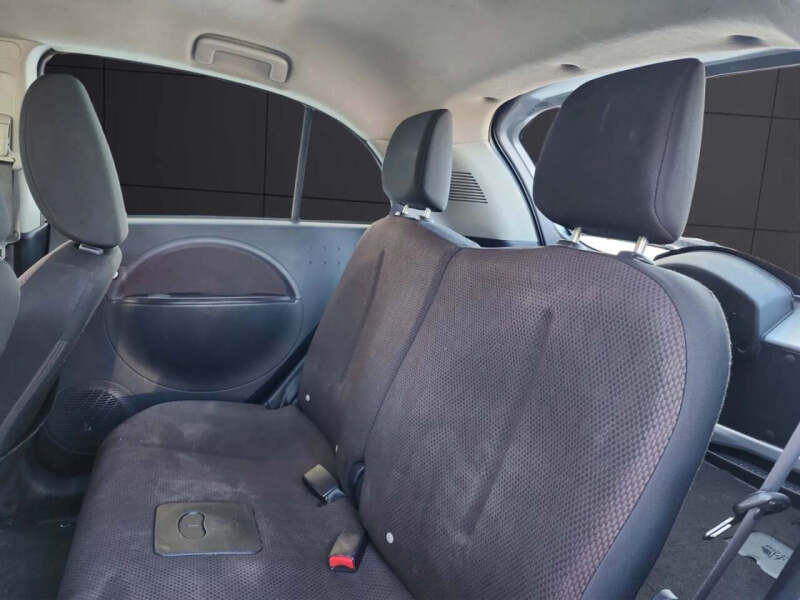 2012 Mitsubishi i-MiEV ES