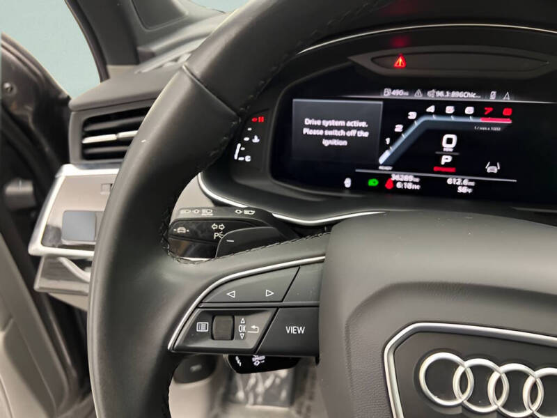 2022 Audi Q7 quattro Premium Plus 55 TFSI