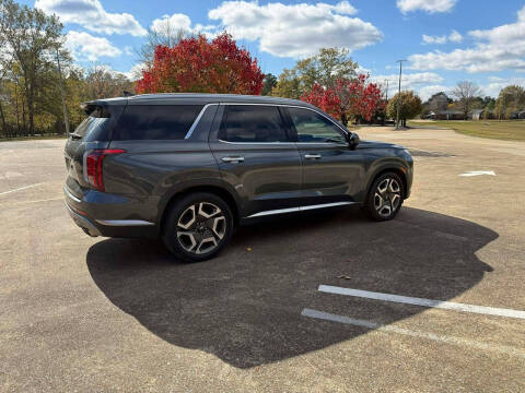 2023 Hyundai Palisade SEL