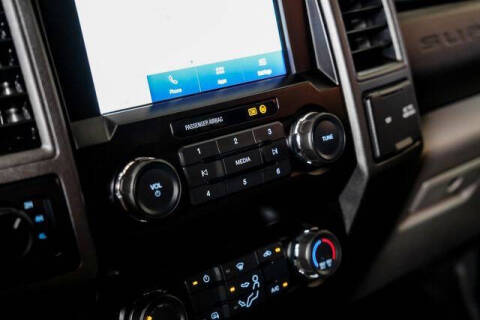 2020 Ford F-250 Super Duty