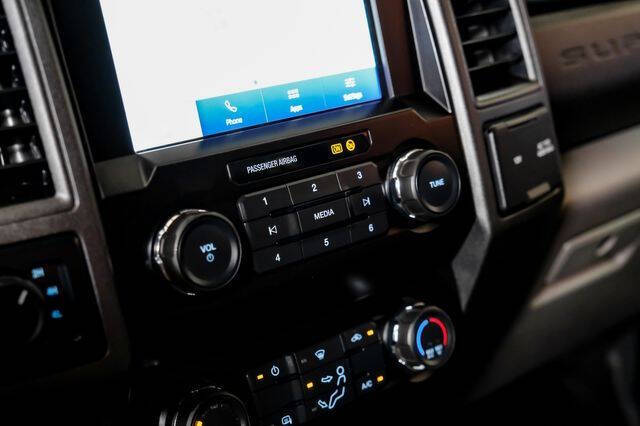 2020 Ford F-250 Super Duty