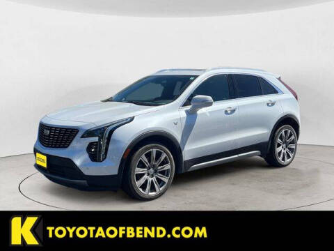 2019 Cadillac XT4 Premium Luxury