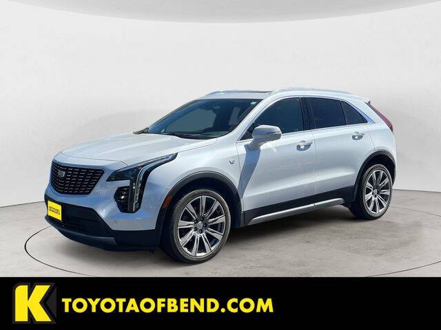 2019 Cadillac XT4 Premium Luxury