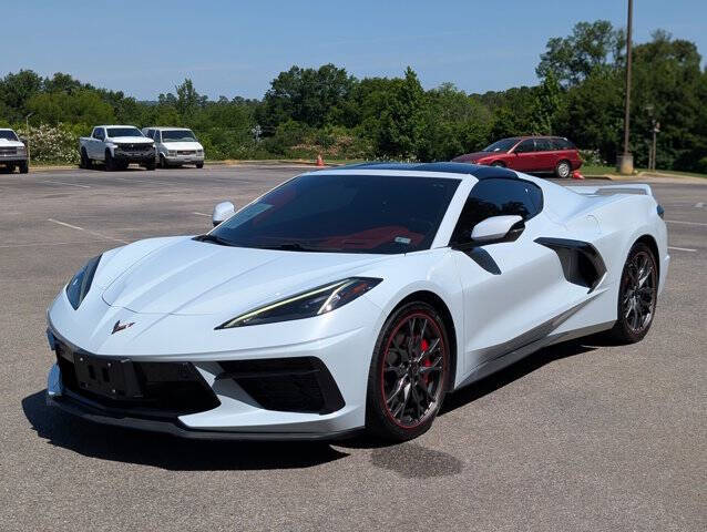 2023 Chevrolet Corvette Stingray