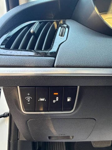 2018 Kia Stinger