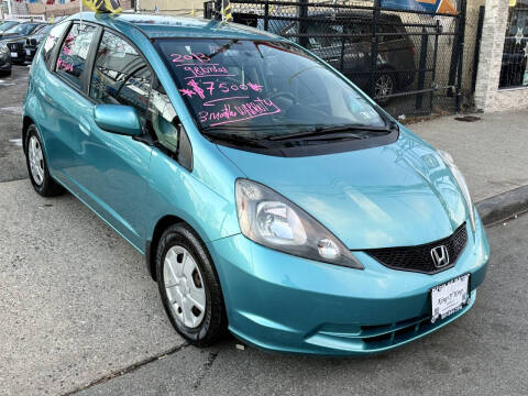 2013 Honda Fit