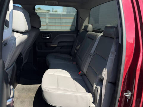 2015 GMC Sierra 1500