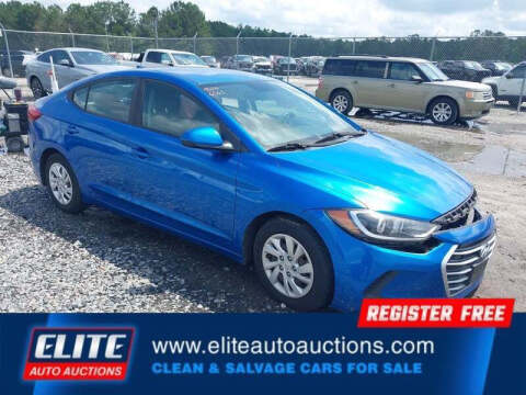 2017 Hyundai Elantra