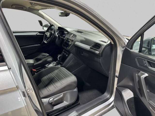 2024 Volkswagen Tiguan S